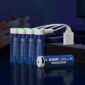 Xtar AA 4100 mWh set acumulatori 1.5V cu functia tensiune redusa