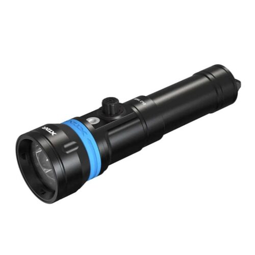 Xtar DL2 lanterna subacvatica si de uz general cu indicator laser