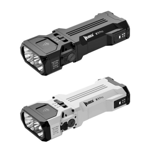 Wuben X1 Pro lanterna si far de bicicleta ultra puternic