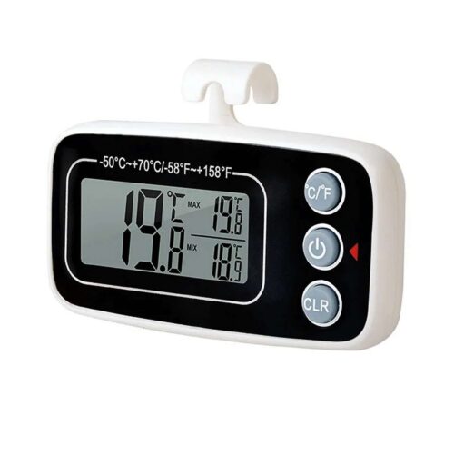 C-Tech DT-185 termometru pentru frigider cu functia minim-maxim