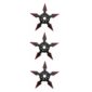 United Cutlery On Target stele ninja de aruncat la tinta 3 bucati