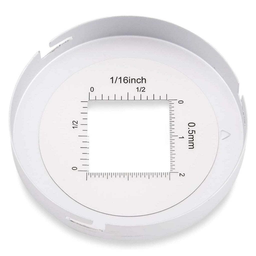 Carson CP-45 lupa 11.5X cu lumina alba si ultravioleta UV