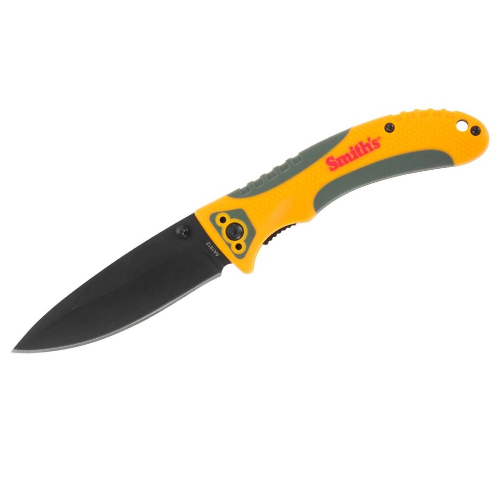 Smiths TrailBreaker briceag utilitar deschidere cu o singura mana