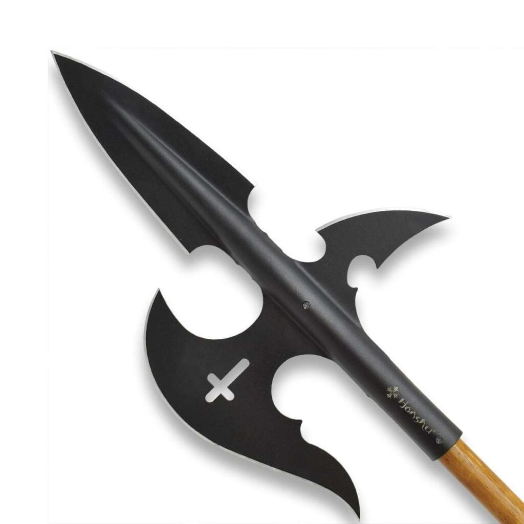 United Cutlery Honshu halebarda din otel carbon