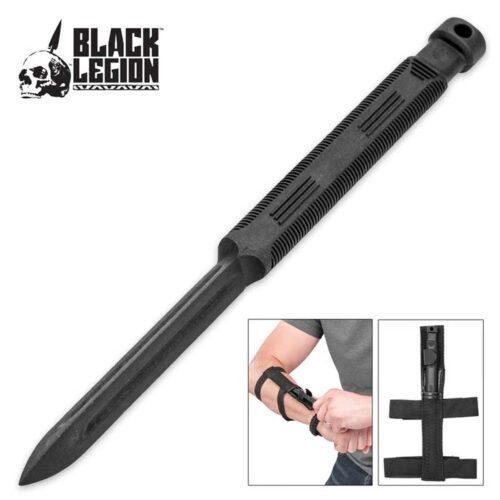 United Cutlery Black Legion Spike cutit tepusa nedetectabil