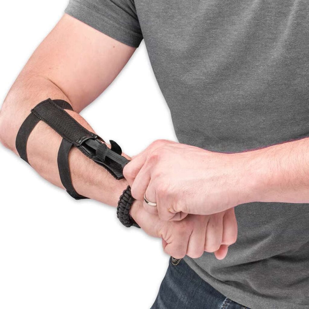 United Cutlery Black Legion Spike cutit tepusa nedetectabil