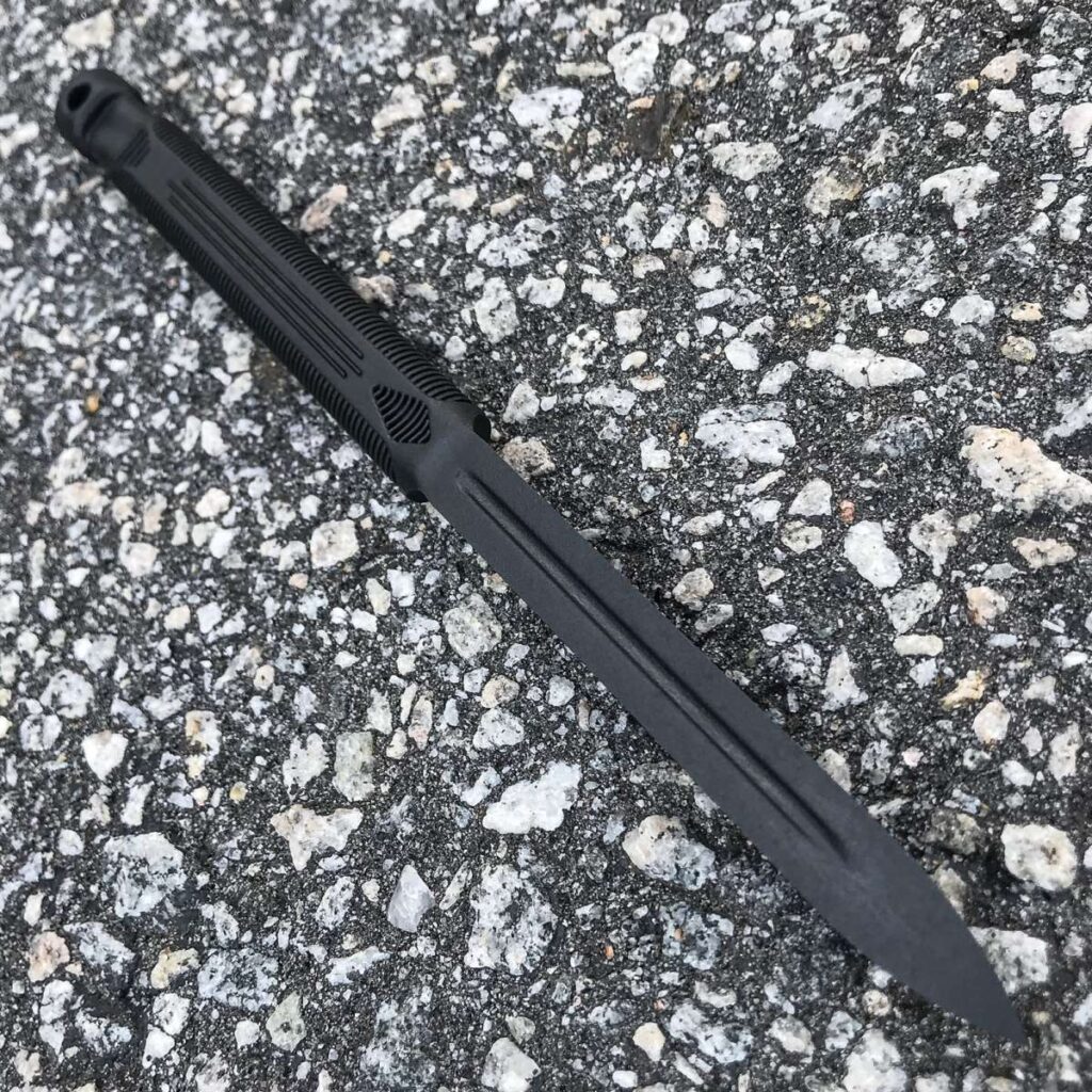 United Cutlery Black Legion Spike cutit tepusa nedetectabil