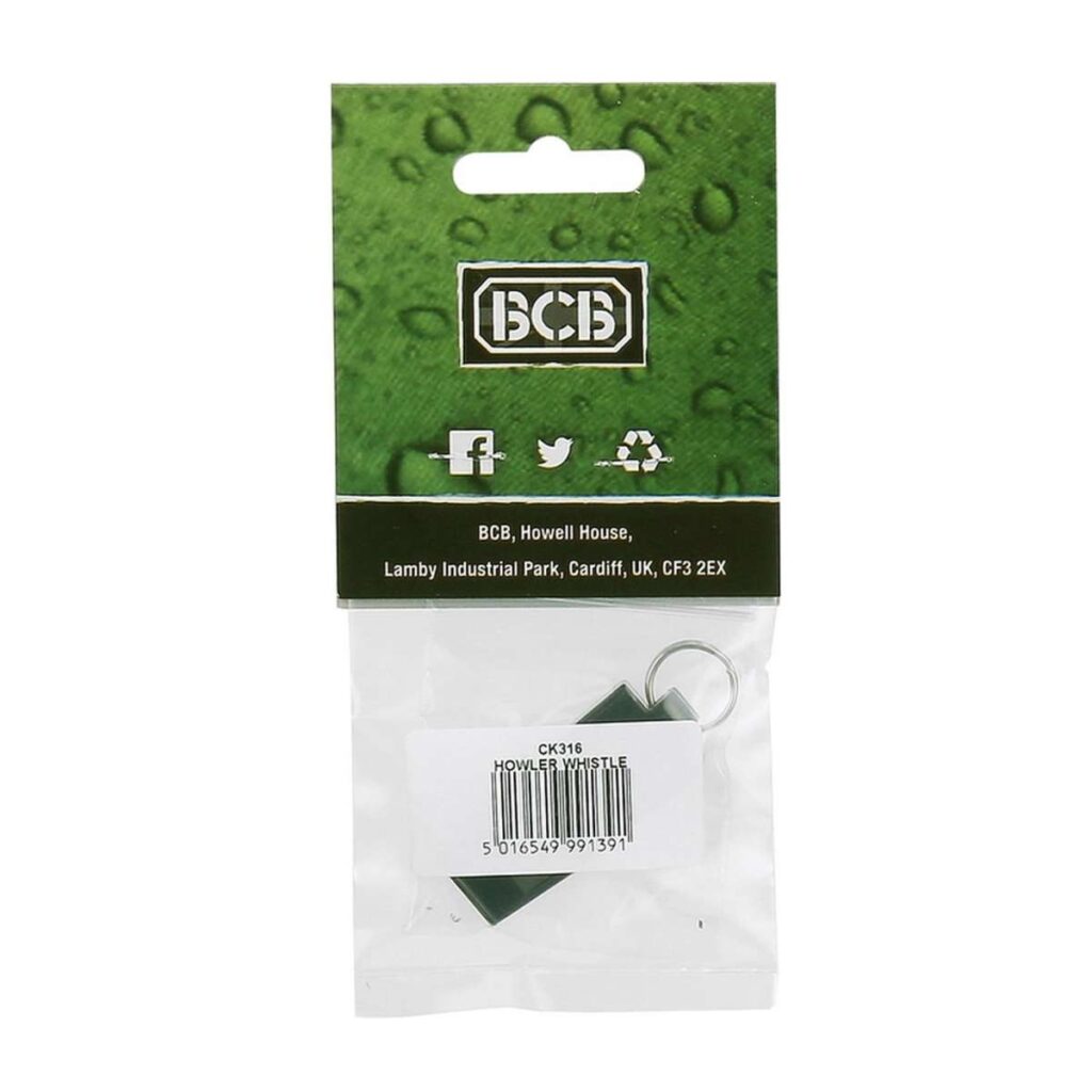 BCB CK316 fluier de semnalizare aprobat de SOLAS