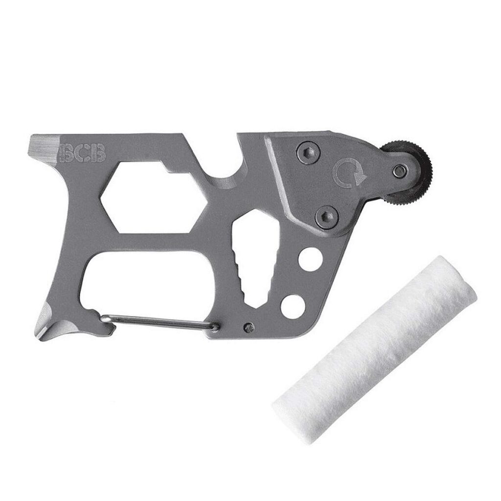 BCB CK916 multifunctional breloc cu amnar si iasca