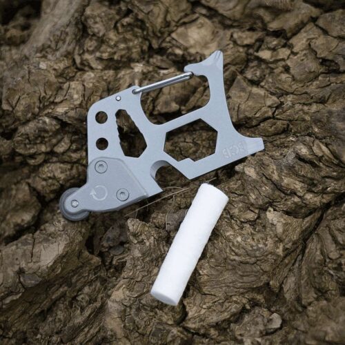 BCB CK916 multifunctional breloc cu amnar si iasca