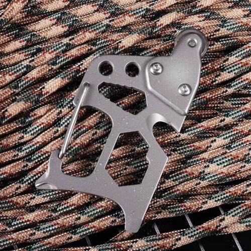 BCB CK916 multifunctional breloc cu amnar si iasca