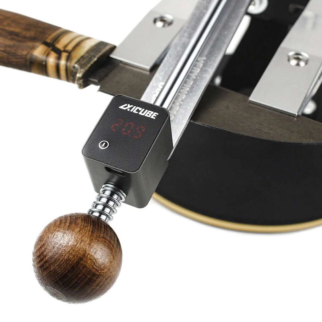 Tsprof K03 Pro Hunter dispozitiv de ascutit profesional