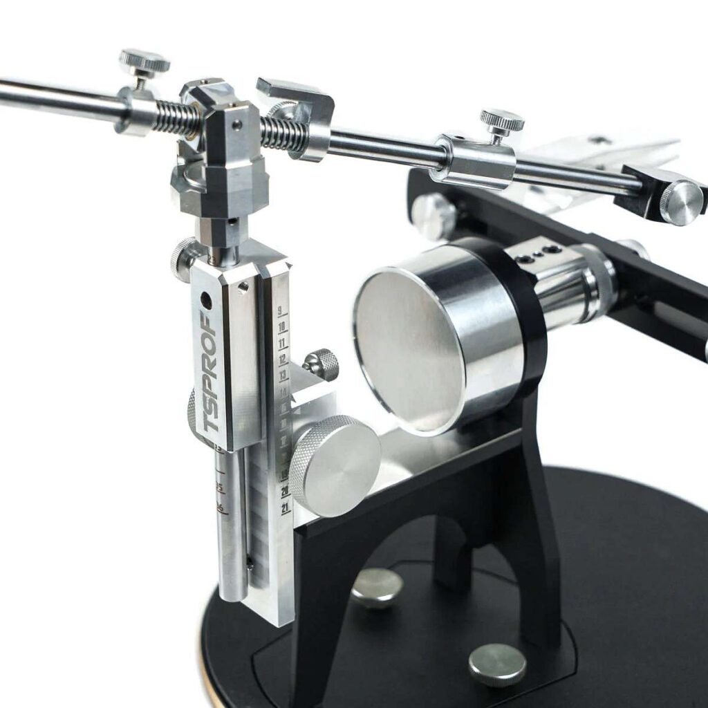 Tsprof K03 Pro Hunter dispozitiv de ascutit profesional