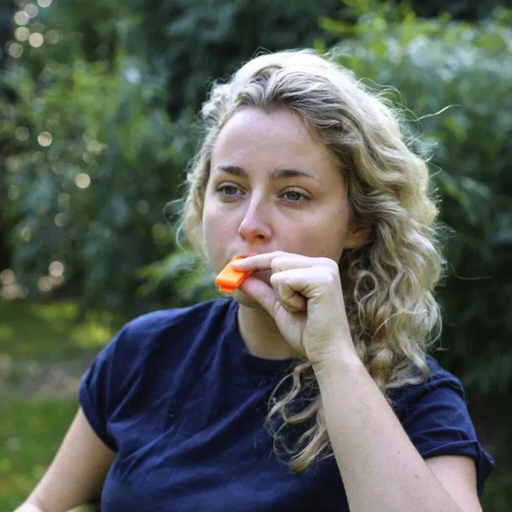 BCB CK312 fluier de semnalizare aprobat de SOLAS si NATO