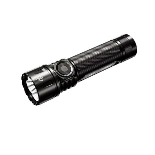 Nitecore EX7 lanterna puternica, fascicul cu focalizare electronica