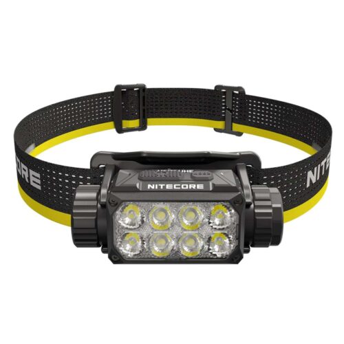 Nitecore HC75 UHE lanterna frontala performanta