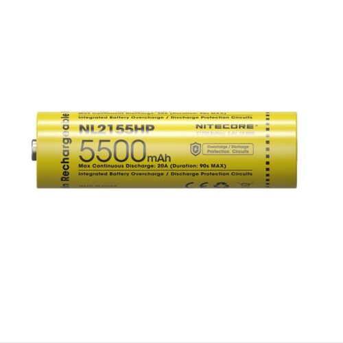Nitecore NL2155HP acumulator 21700 de 5500 mAh