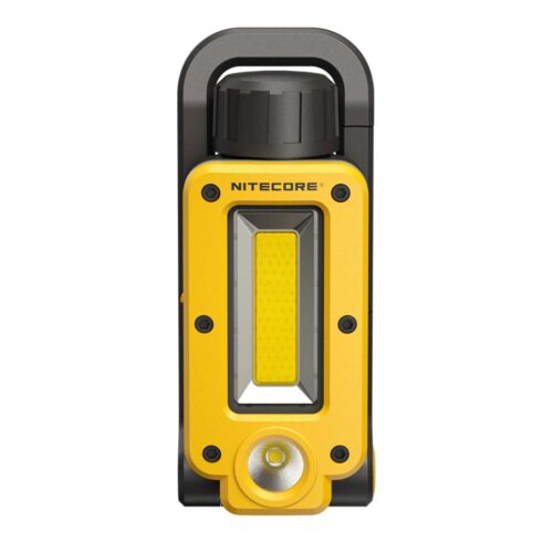 Nitecore NWL20 lampa de lucru, felinar cu lumina alba si rosie