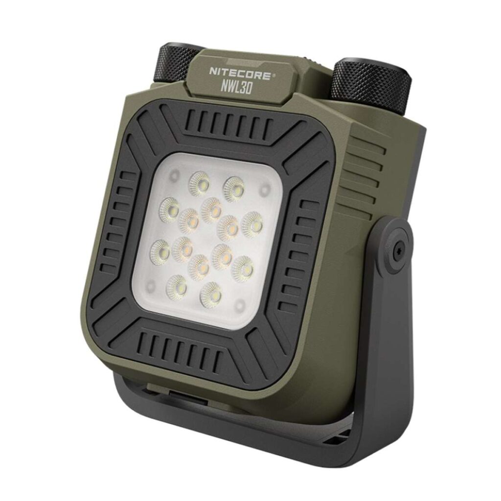 Nitecore NWL30 multifunctional lampa de lucru, baterie externa