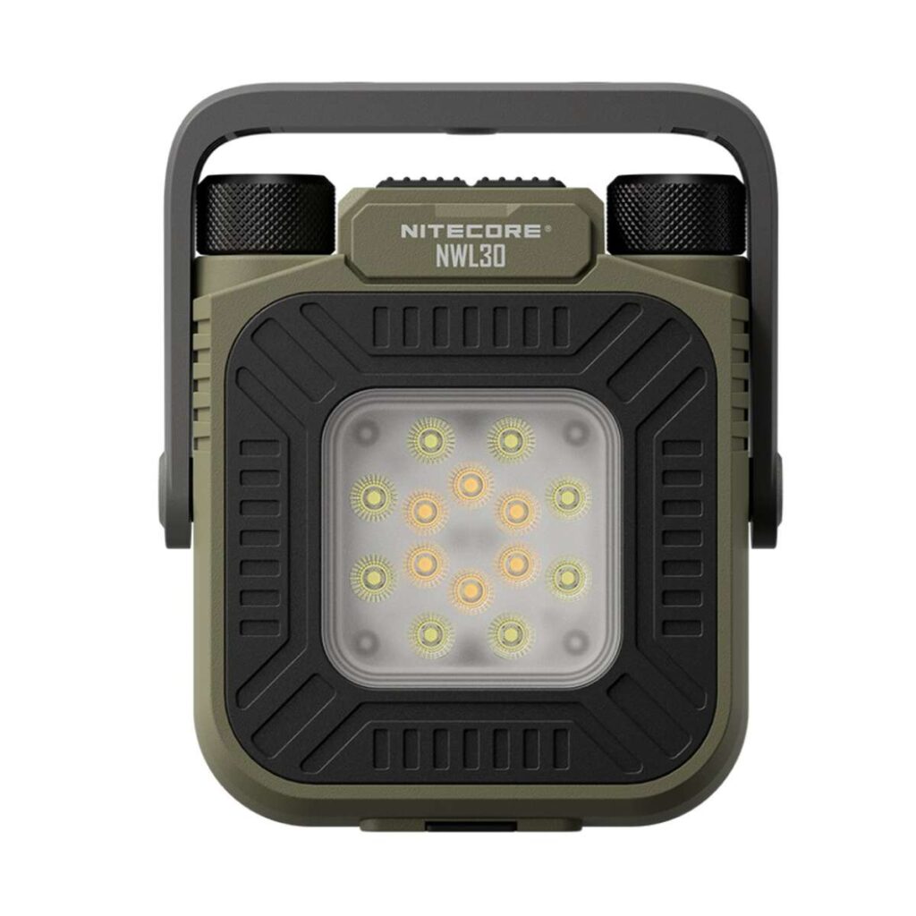 Nitecore NWL30 multifunctional lampa de lucru, baterie externa