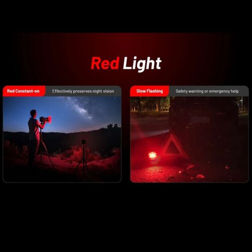 Nitecore NWL30 multifunctional lampa de lucru, baterie externa