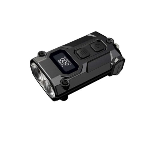 Nitecore TINI3 lanterna breloc cu afisaj OLED