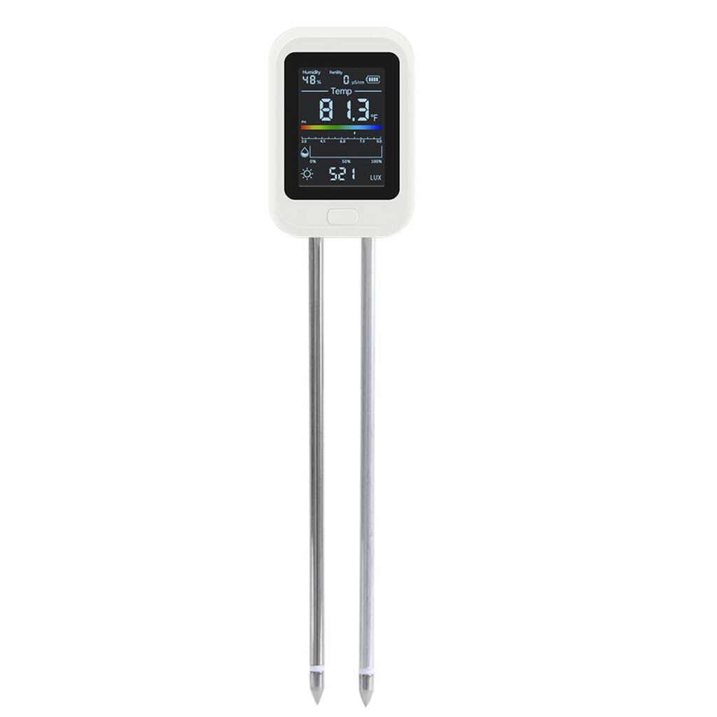 Creotech YY-1106 multifunctional agricol cu 6 functii, ecran color