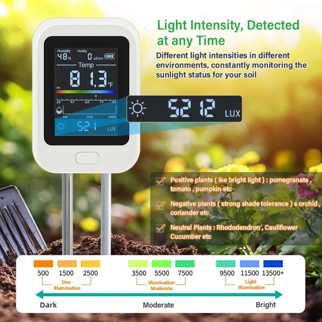 Creotech YY-1106 multifunctional agricol cu 6 functii, ecran color