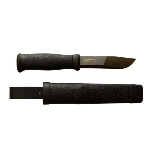 Morakniv 2000 Black Edition cutit utilitar si de supravietuire