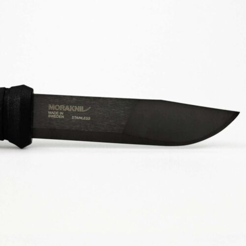 Morakniv 2000 Black Edition cutit utilitar si de supravietuire