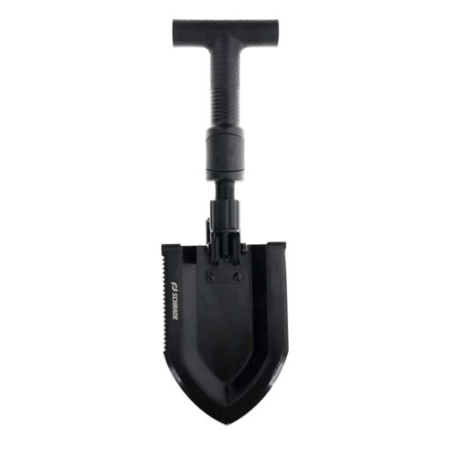 Schrade Pay Dirt lopata portabila utilitara extensibila