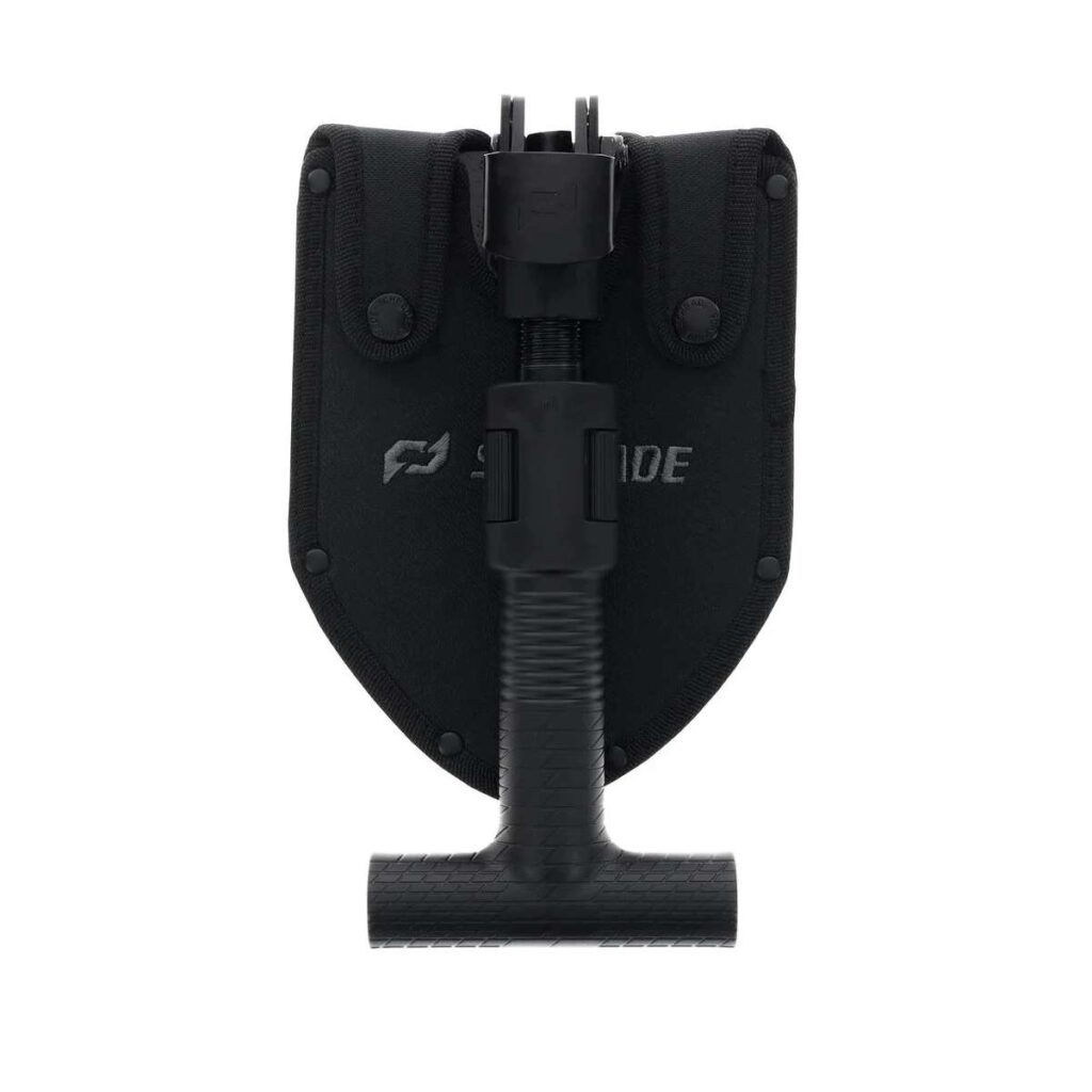 Schrade Pay Dirt lopata portabila utilitara extensibila