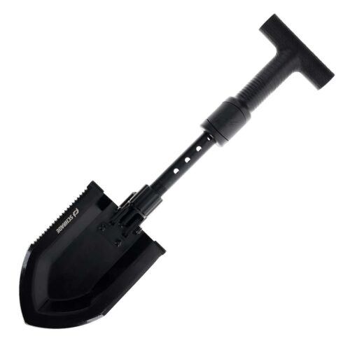 Schrade Pay Dirt lopata portabila utilitara extensibila