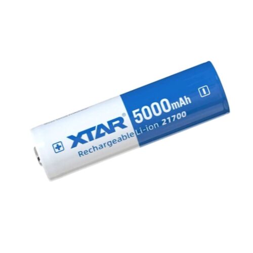 Xtar 21700HP acumulator 21700 de 5000 mAh de intensitate mare