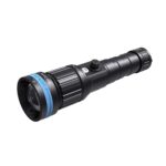 Xtar D40 Zoom lanterna subacvatica cu fascicul cu focalizare