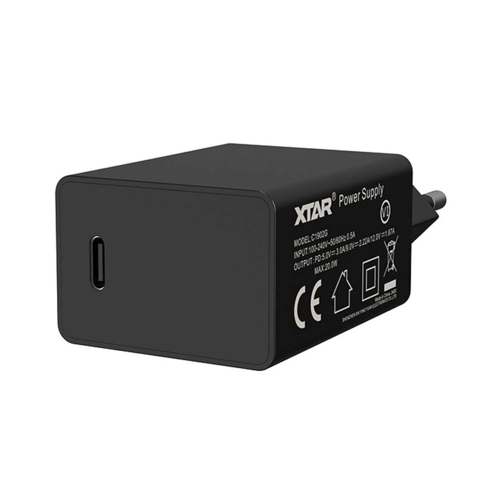 Xtar PD 20W alimentator de 20W cu port USB-C