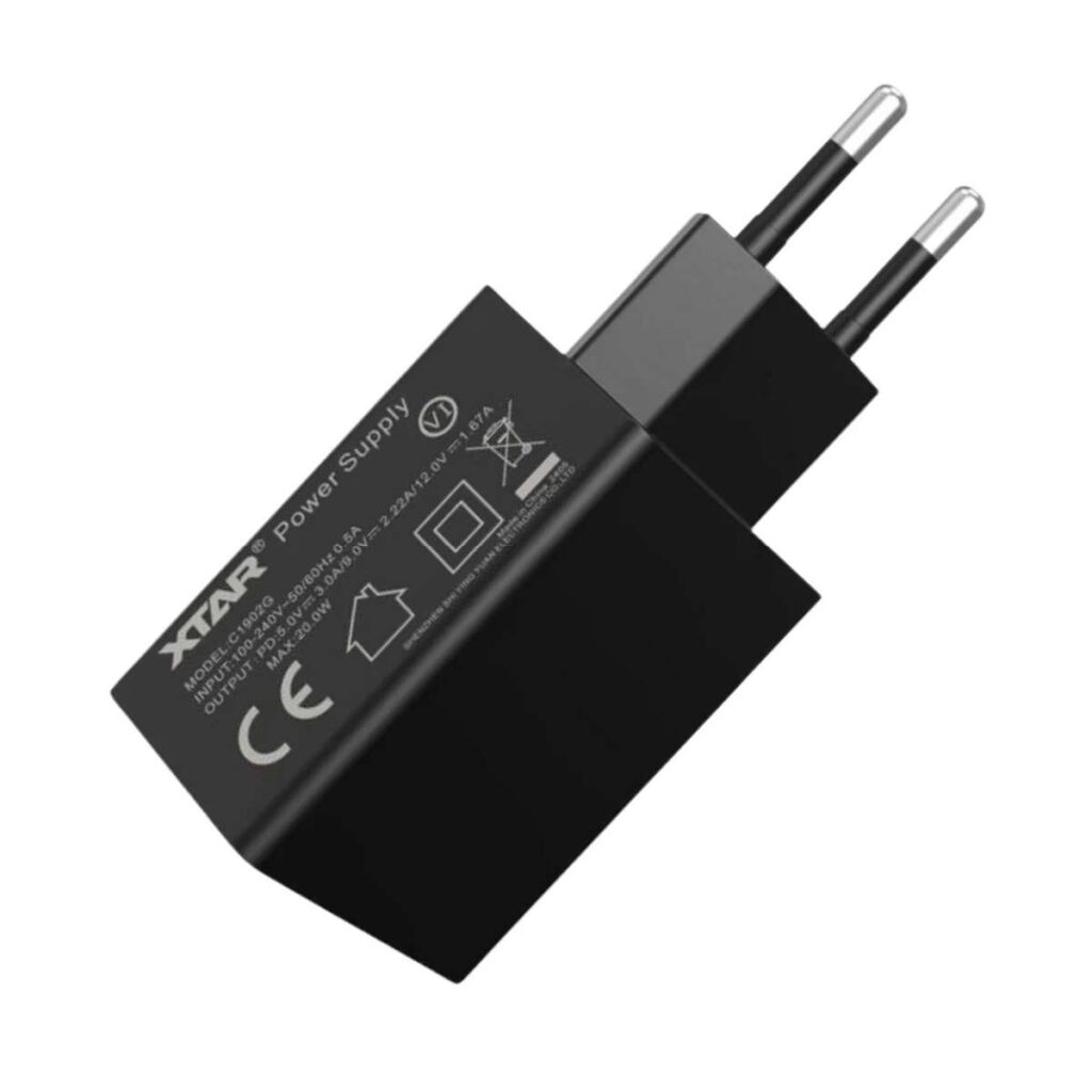 Xtar PD 20W alimentator de 20W cu port USB-C