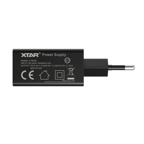 Xtar PD 20W alimentator de 20W cu port USB-C