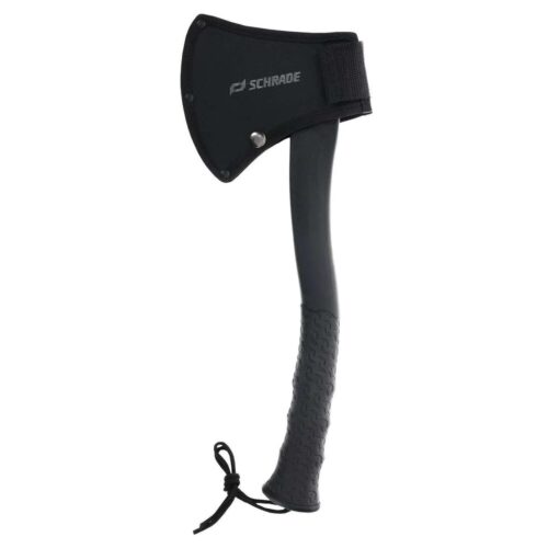 Schrade Bedrock Magnum topor de supravietuire cu amnar