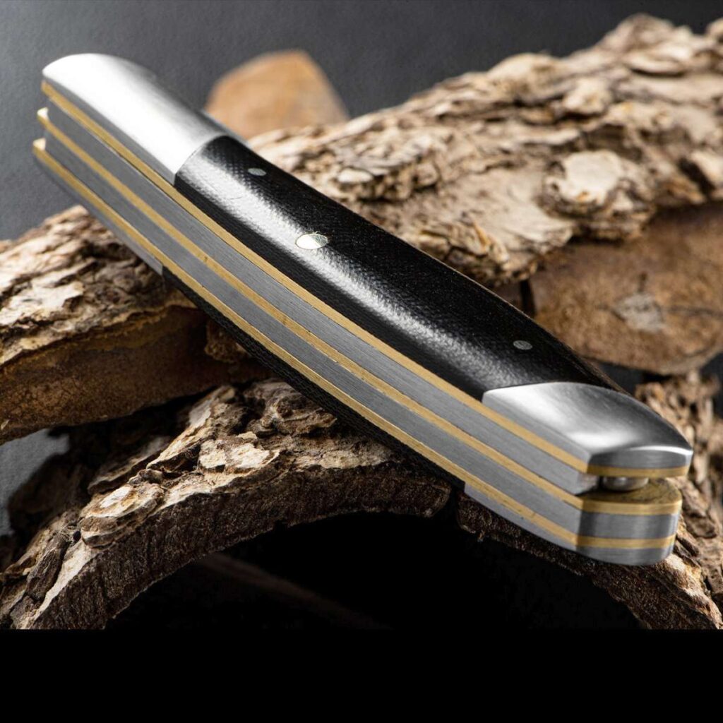 Kershaw Iredale briceag clasic cu 3 lame