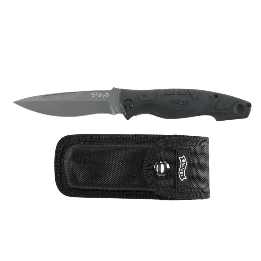 Umarex Walther TFK briceag cu toc din cordura