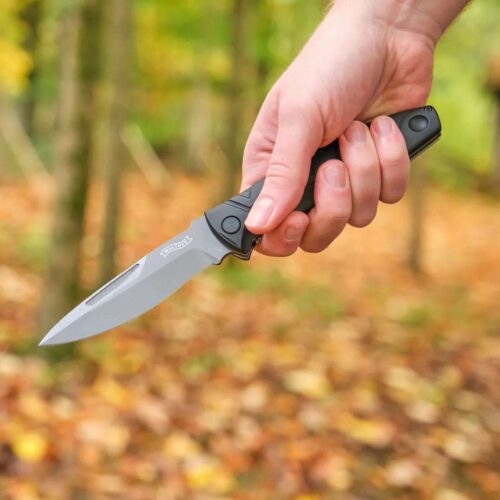 Umarex Walther TFK briceag cu toc din cordura