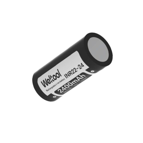 Weltool INR22-24 acumulator 22500 de 2400 mAh