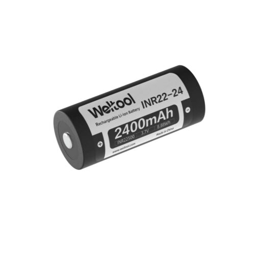 Weltool INR22-24 acumulator 22500 de 2400 mAh
