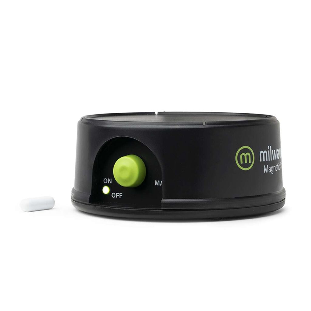 Milwaukee MI0041 agitator magnetic cu viteza reglabila