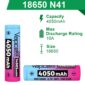 Vapcell N41 acumulator 18650 de 4050 mAh