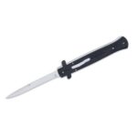 United Cutlery PK-86BK briceag tip stiletto mare cu lama OTF