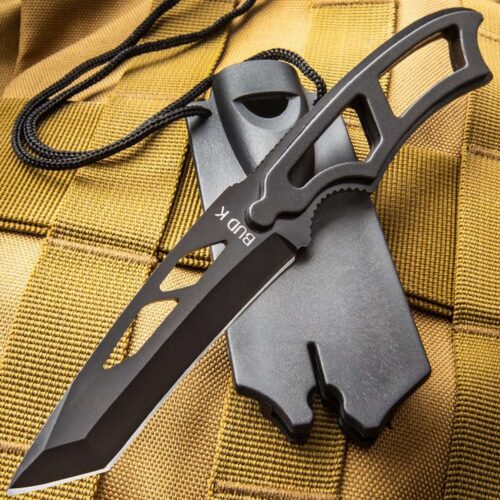 United Cutlery Tactical Warrior cutit pentru purtat ascuns la gat