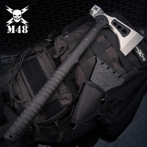United Cutlery M48 Woodsman topor utilitar pentru drumetie