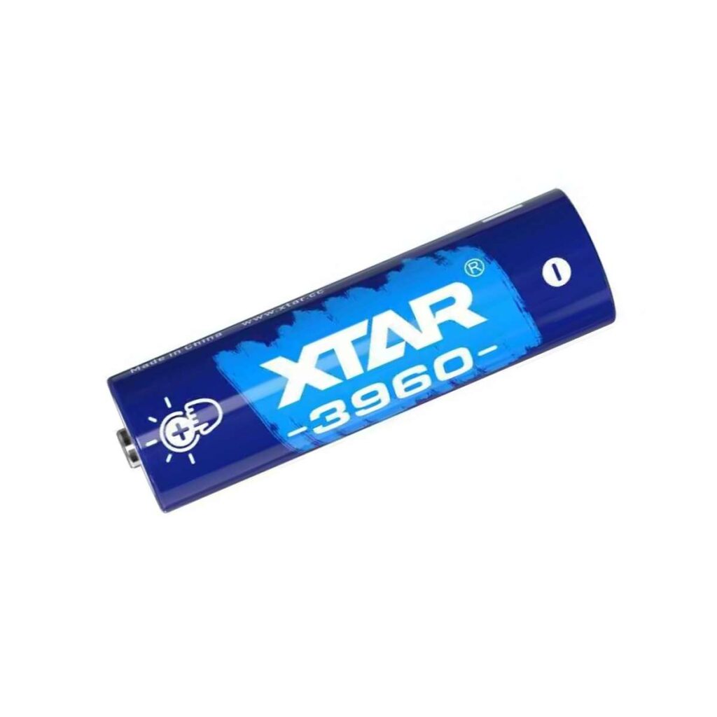 Xtar AA 3960 acumulator set 4 bucati 1.5V Li-Ion AA de 2500 mAh Xtar AA 3960 acumulator set 4 bucati 1.5V Li-Ion AA de 2500 mAh